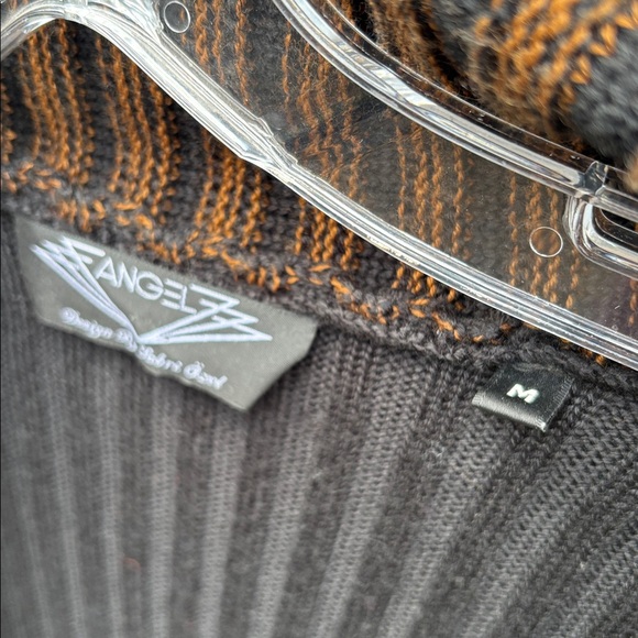 Angel Design by Sabri Ozel Italian Yarn Cardigan - Picture 4 of 5